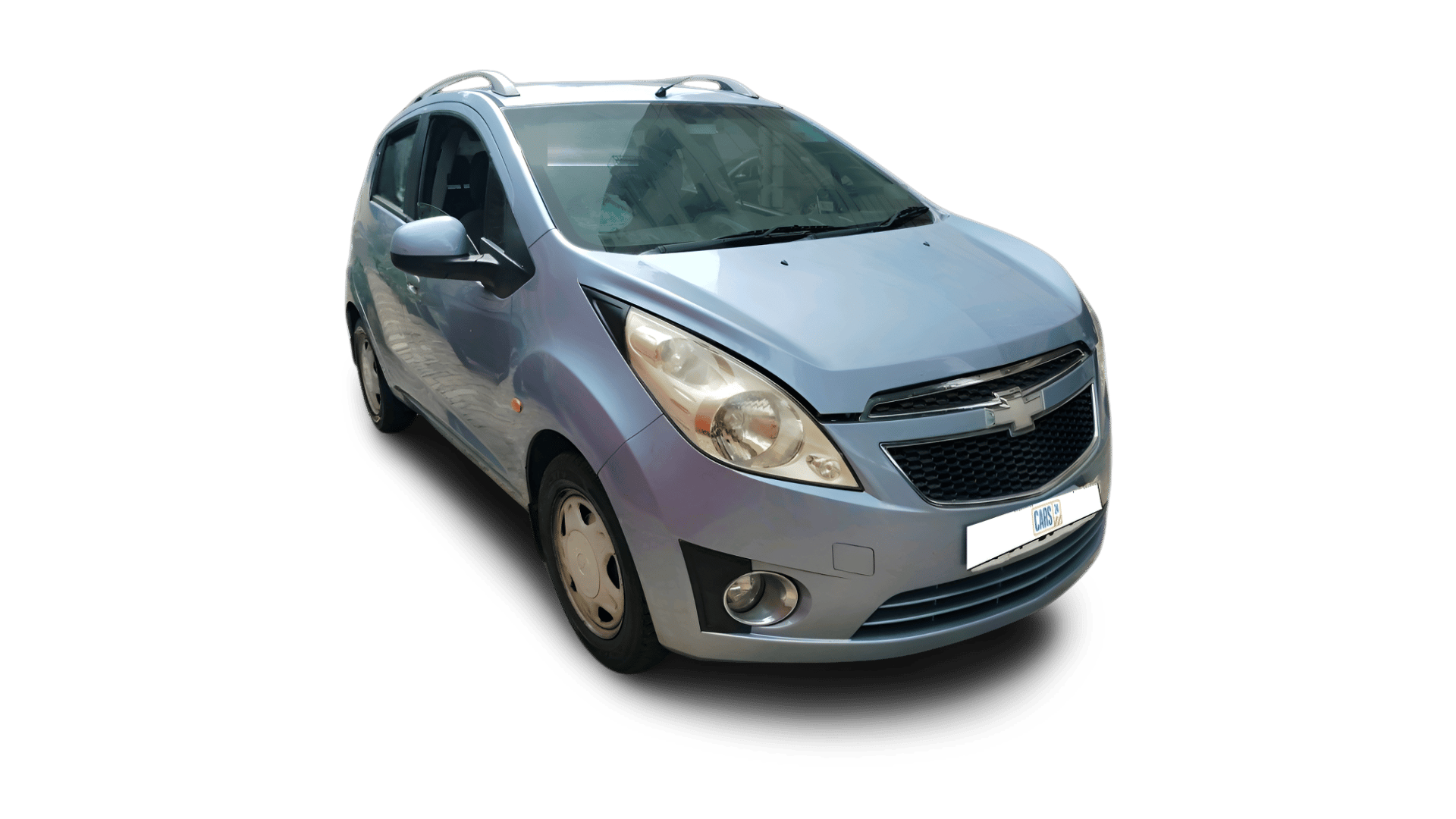 2010 Chevrolet Beat - Hatchback - Petrol - Manual - ₹1.10 lakh